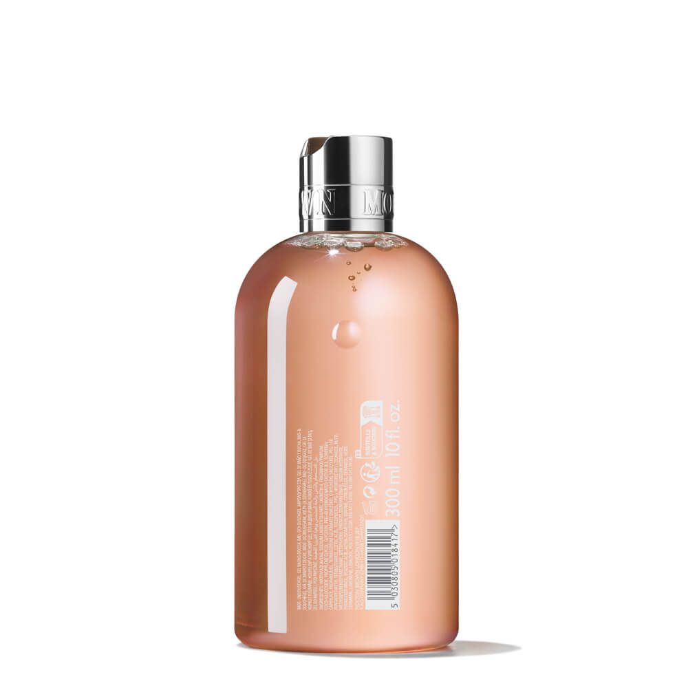 Molton Brown Graceful Apricot Freesia Bath Shower Gel 300ml